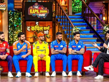 Kapil Sharma Show पर पहली बार आई पूरी IPL Team | The Kapil Sharma Show S2 | Latest New Epsiode 2026 | The Kapil Sharma Show