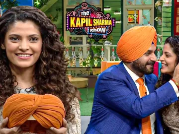 Saiyami Kher ने Siddu को दी गिफ्ट || The Kapil Sharma Show || Latest Episode || | The Kapil Sharma Show