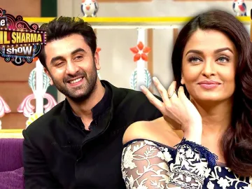 Kapil से ज़्यादा Ranbir करने लगे Aishwarya के साथ Flirt | The Kapil Sharma Show S1 | Full Episode | The Kapil Sharma Show