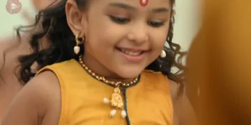 राधा ने गुस्से में कान्हा को लगाई ज़ोरदार डाँट सखाओं सब रह गए दंग | यशोमति मैया के नंदलाला | tarak mehta ulta chashma