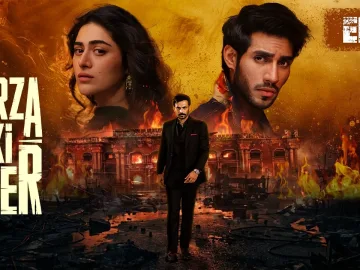 Mirza Ki Heer | Episode 11 | Ali Raza | Hina Afridi | Zahid Ahmed | pakistani drama in hindi