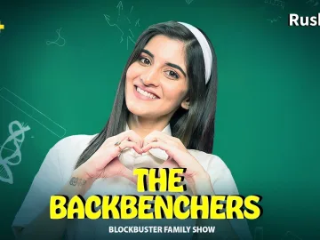 The Backbenchers (2025) | Latest Hindi Movie | School Romance & Drama | Full HD | hindi web series