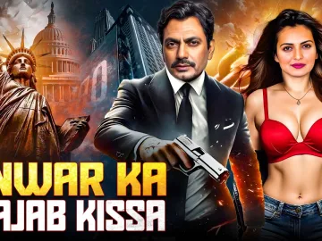 Nawazuddin Siddiqui Superhit Movie | New Released Bollywood Action Movie 2025 | Thriller Movie | bollywood latest movie