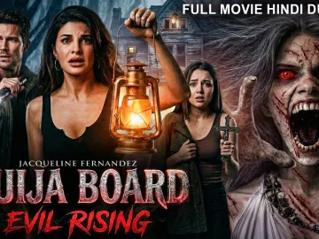 Jacqueline Fernandez In OUIJA BOARD: EVIL RISING - Hollywood Horror Movie Hindi Dubbed | Free Movies | hindi horror movie