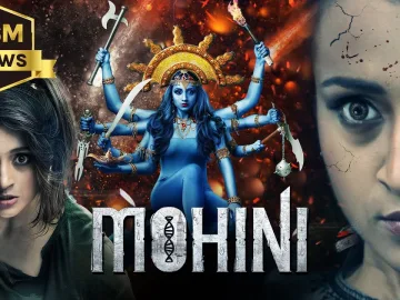 Mohini | Hindi Dubbed Movies 2024 | Trisha Krishnan, Jackky Bhagnani, Yogi Babu | Hindi Full Movie | bengali movie dubbed in hindi