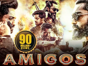 Amigos New Hindi Dubbed Full Movie | Nandamuri Kalyan Ram, Ashika | South Indian Movie New | malayalam movie dubbed in hindi