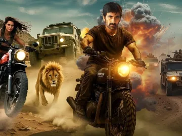 Ravi Teja's New Released South Indian Movie 2026 - Full Movie (HD) - Hindi Dubbed - Ramarao On Duty | new hindi movie