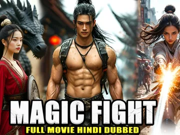 MAGIC FIGHT " 2026 New Superhit Chines Adventure Movie |Hindi Dubbed  Blockbuster Hollywood |  Movie | bengali movie dubbed in hindi