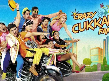 Never Seen Bollywood Comedy Movie: Crazy Cukkad Family | Full Movie | Swanand Kirkire, Shilpa Shukla | bollywood latest movie