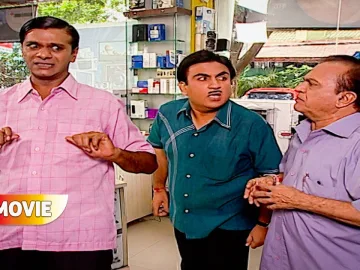 Apni Burai karte waqt Jethya ne sun li nattu kaka | FULL MOVIE | Taarak Mehta Ka Ooltah Chashmah | tarak mehta ulta chashma