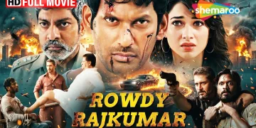 Tamannaah & Vishal Ki Superhit Action Movie | Rowdy Rajkumar Hindi Dubbed Full Movie | south movie dubbed in hindi
