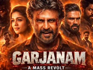 GARJANAM Full Movie | Rajinikanth vs Yash | Suniel Shetty | New South Movies Dubbed In Hindi 2026 | tamil movie in hindi dubbed