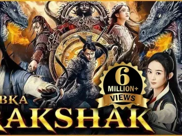 Rakshak | Chinese Action Movie | Hindi Dubbed | Hollywood Movie in Hindi Dubbed | hollywood movie dubbed in hindi