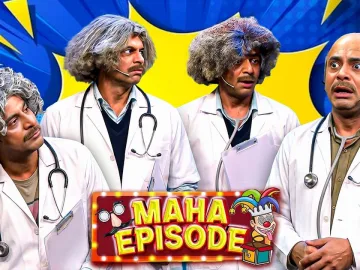 Dr. Gulati Ka High Voltage Drama Shuru! | The Kapil Sharma Show | Comedy Drama | Full Ep 4K | The Kapil Sharma Show