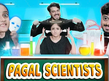 PAGAL SCIENTIST || BADA BHAI vs CHOTI BEHAN || PREM BHATI | tarak mehta ulta chashma