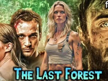 The Last Forest | Hollywood Action Movie in Hindi Dubbed | Evgeniy Atarik | Vilen Babichev | hollywood thriller movie in hindi