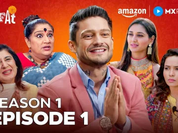 Perfect Bride का Sapna Toot Gaya 😅 | Aafat S1 Full Episode 1 | Anshul Chauhan | Amazon MX Player | hindi web series