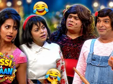 The Kapil Sharma Show | Hassi Ka Tufaan 😂🌪️| Comedy & Unlimited Laughter! 🤣| Full Comedy Drama | The Kapil Sharma Show