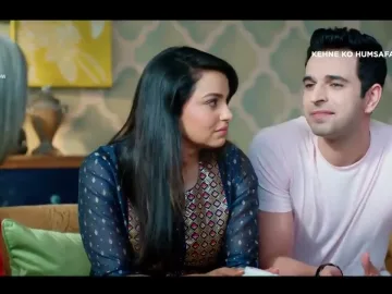 Kehne Ko Humsafar Hain _ S3 - Full Web Series - Ronit Roy, Mona Singh, Gurdip Punjj | zee5 movie in hindi