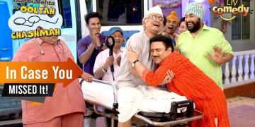 Chacha ji के Stomach में हुए Pain | Taarak Mehta Ka Ooltah Chashmah | Ep 4691-4696 | tarak mehta ulta chashma