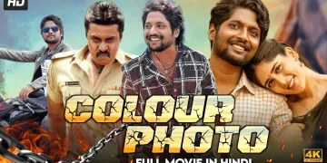 Colour Photo (2023) New Released Hindi Dubbed Movie | South Movie 2023     Suhas, Chandini Chowdary | hoichoi movie hindi dubbed