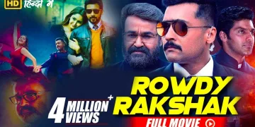 Rowdy Rakshak Full Movie Hindi Dubbed | Suriya, Mohanlal, Arya | B4U Movies | bengali movie dubbed in hindi